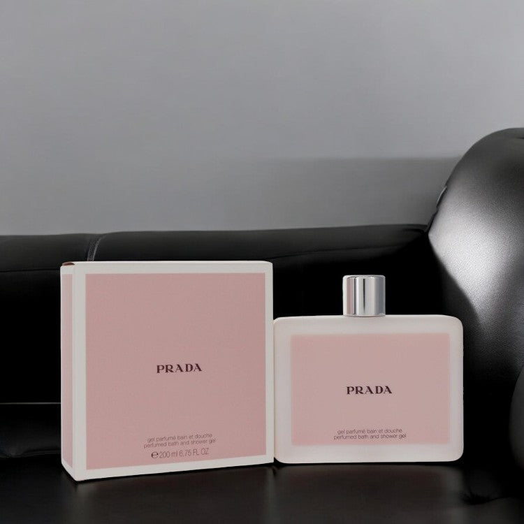 Prada Amber by Prada Shower Gel