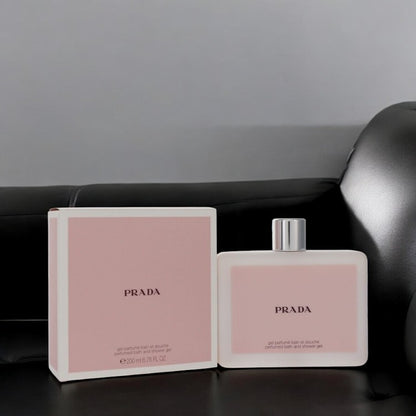 Prada Amber by Prada Shower Gel