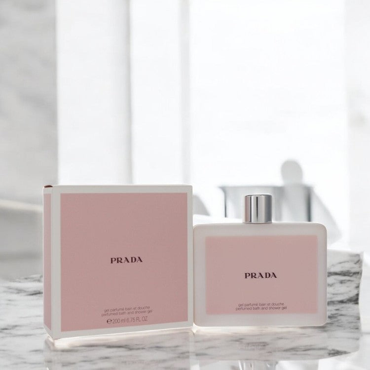 Prada Amber by Prada Shower Gel