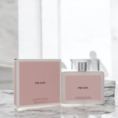 Prada Amber by Prada Shower Gel
