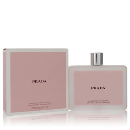 Prada Amber by Prada Shower Gel