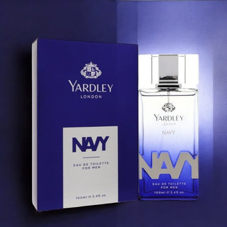 Yardley Navy by Yardley London Eau De Toilette Spray