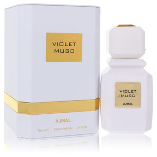 Ajmal Violet Musc by Ajmal Eau De Parfum Spray (Unisex)