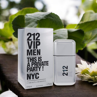 212 Vip by Carolina Herrera Eau De Toilette Spray