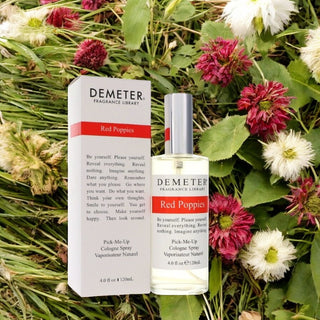 Demeter Red Poppies by Demeter Cologne Spray