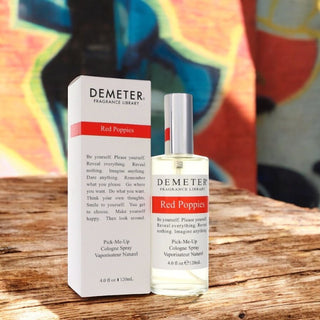 Demeter Red Poppies by Demeter Cologne Spray