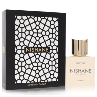 Hacivat by Nishane Extrait De Parfum Spray (Unisex)