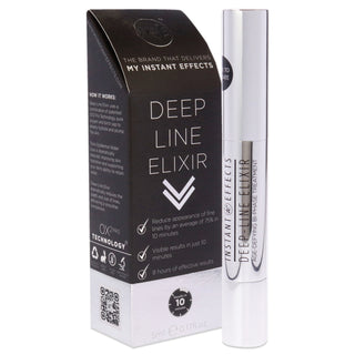 Deep Line Elixir by Instant Effects for Women - 0.17 oz Serum