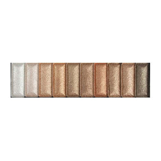 LA GIRL High Definition 10 Color Palette