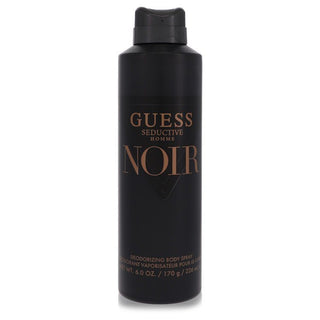 Guess Seductive Homme Noir by Guess Body Spray