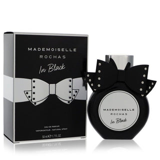 Mademoiselle Rochas In Black by Rochas Eau De Parfum Spray