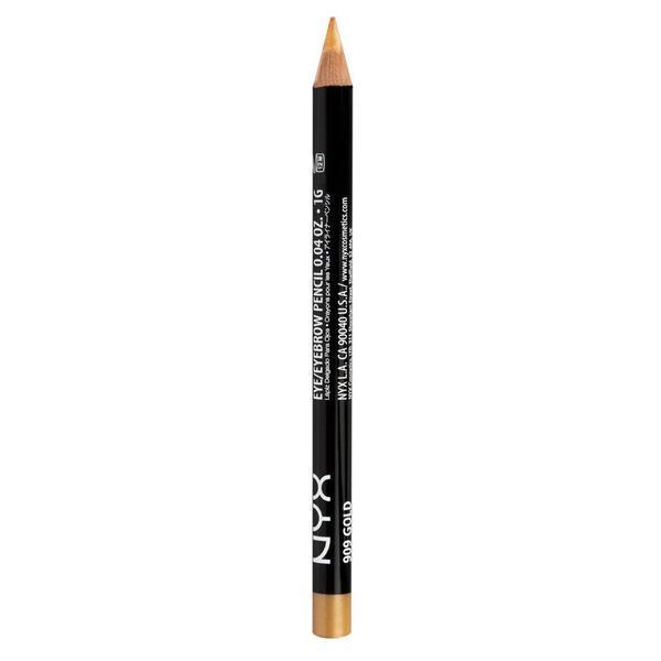 NYX Slim Long-wearing Eye Pencil