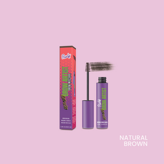 RUDE Ultimate Brow Artist Brow Mascara