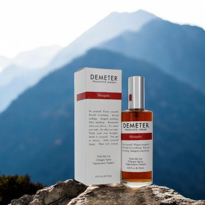 Demeter Mesquite by Demeter Cologne Spray (Unisex)