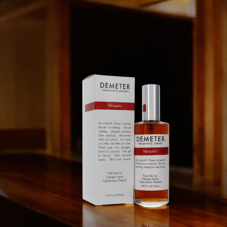 Demeter Mesquite by Demeter Cologne Spray (Unisex)