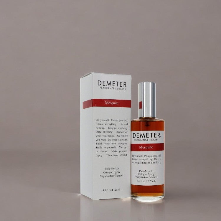 Demeter Mesquite by Demeter Cologne Spray (Unisex)