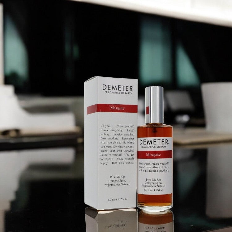 Demeter Mesquite by Demeter Cologne Spray (Unisex)