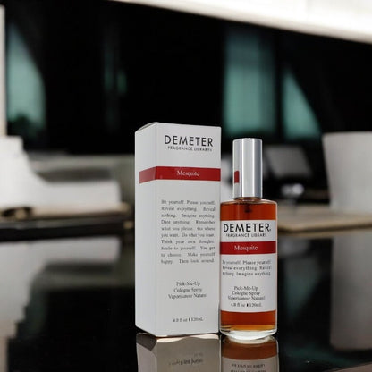 Demeter Mesquite by Demeter Cologne Spray (Unisex)