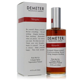 Demeter Mesquite by Demeter Cologne Spray (Unisex)