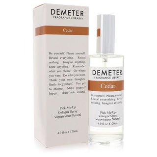 Demeter Cedar by Demeter Cologne Spray