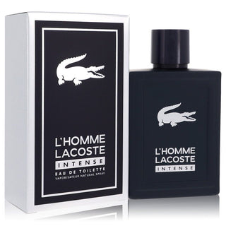 Lacoste L'homme Intense by Lacoste Eau De Toilette Spray