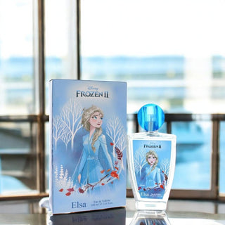 Disney Frozen Ii Elsa by Disney Eau De Toilette Spray