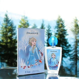 Disney Frozen Ii Elsa by Disney Eau De Toilette Spray