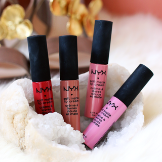 NYX Soft Matte Lip Cream