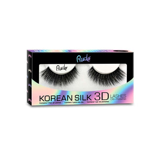 RUDE Lush - Korean Silk 3D Lashes