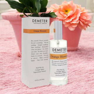 Demeter Orange Blossom by Demeter Cologne Spray