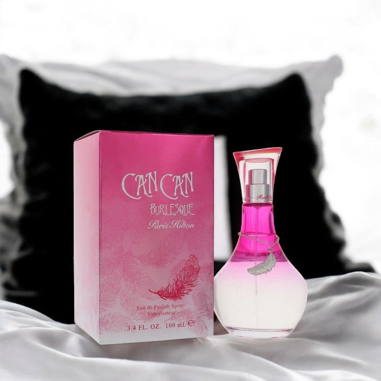 Can Can Burlesque by Paris Hilton Eau De Parfum Spray