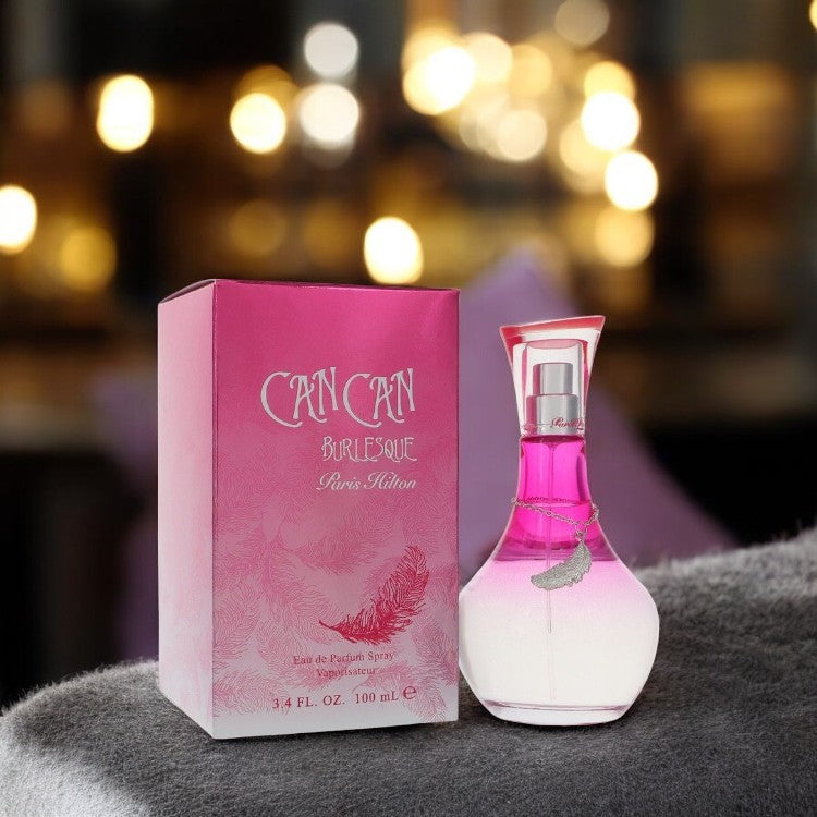 Can Can Burlesque by Paris Hilton Eau De Parfum Spray