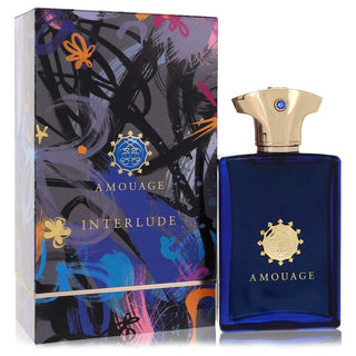 Amouage Interlude by Amouage Eau De Parfum Spray