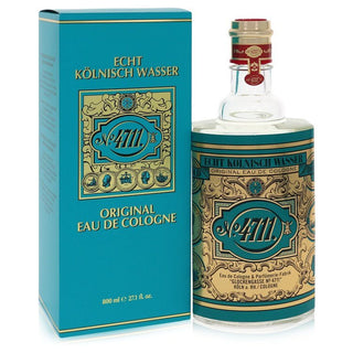 4711 by 4711 Eau De Cologne (Unisex)