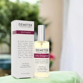 Demeter Jelly Doughnut by Demeter Cologne Spray (Unisex)