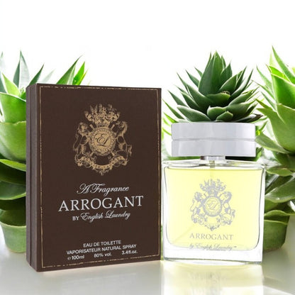 Arrogant by English Laundry Eau De Toilette Spray