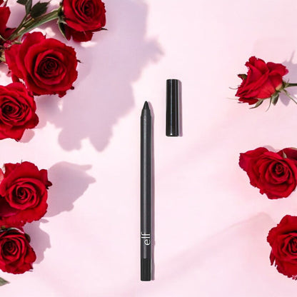 e.l.f. Waterproof Gel Eyeliner - Black (NOF)