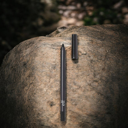 e.l.f. Waterproof Gel Eyeliner - Black (NOF)