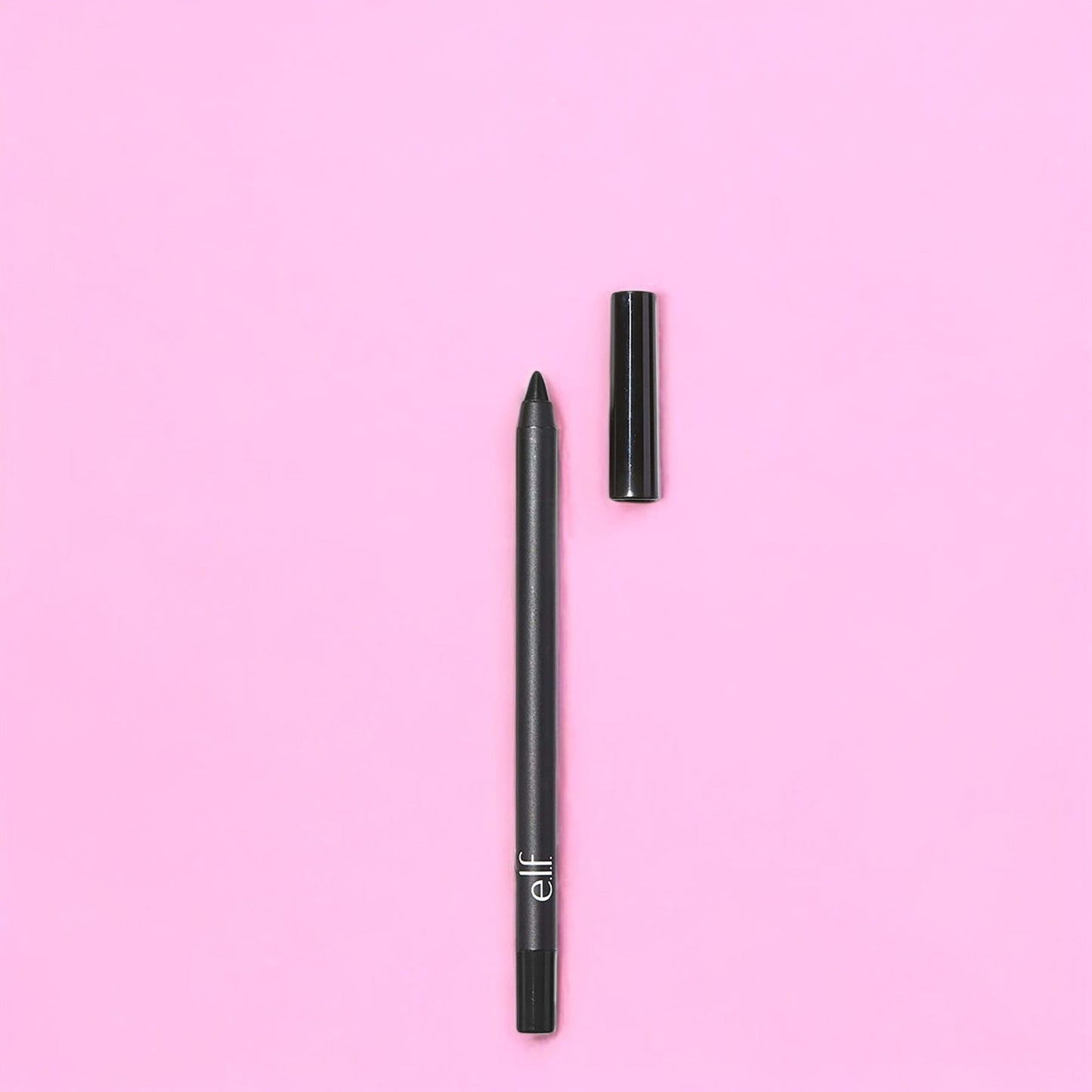 e.l.f. Waterproof Gel Eyeliner - Black (NOF)