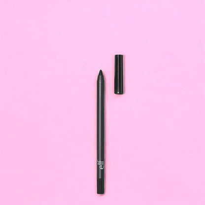 e.l.f. Waterproof Gel Eyeliner - Black (NOF)