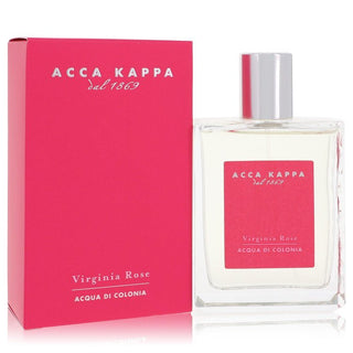 Virginia Rose by Acca Kappa Eau De Cologne Spray