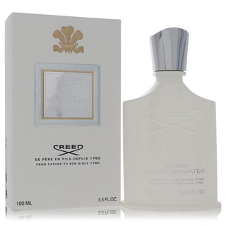 Silver Mountain Water by Creed Eau De Parfum Spray