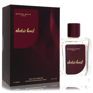 Electric Heart by Michael Malul Eau De Parfum Spray