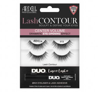 ARDELL Lash Contour, 2-Pack