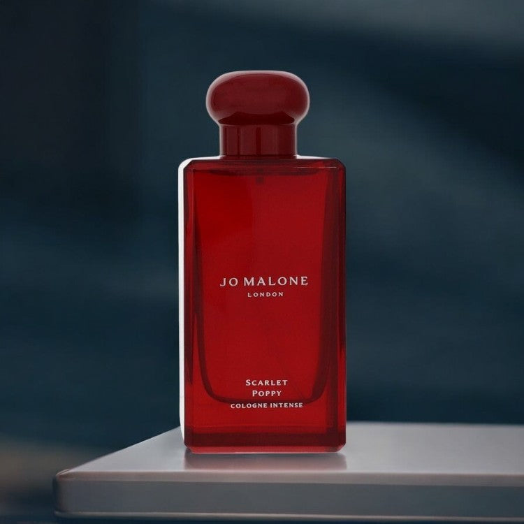 Jo Malone Scarlet Poppy by Jo Malone Cologne Intense Spray (Unisex Unboxed)