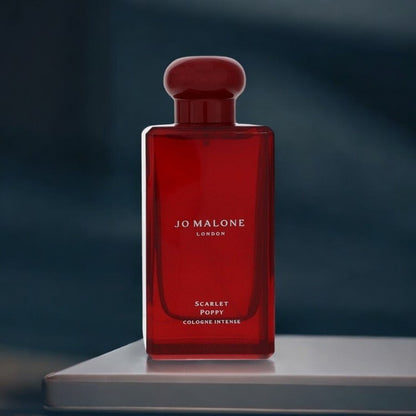 Jo Malone Scarlet Poppy by Jo Malone Cologne Intense Spray (Unisex Unboxed)