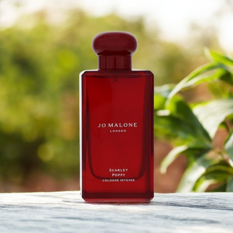 Jo Malone Scarlet Poppy by Jo Malone Cologne Intense Spray (Unisex Unboxed)