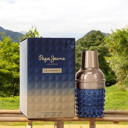 Pepe Jeans Celebrate by Pepe Jeans London Eau De Parfum Spray