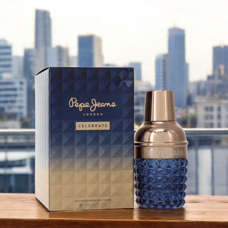 Pepe Jeans Celebrate by Pepe Jeans London Eau De Parfum Spray