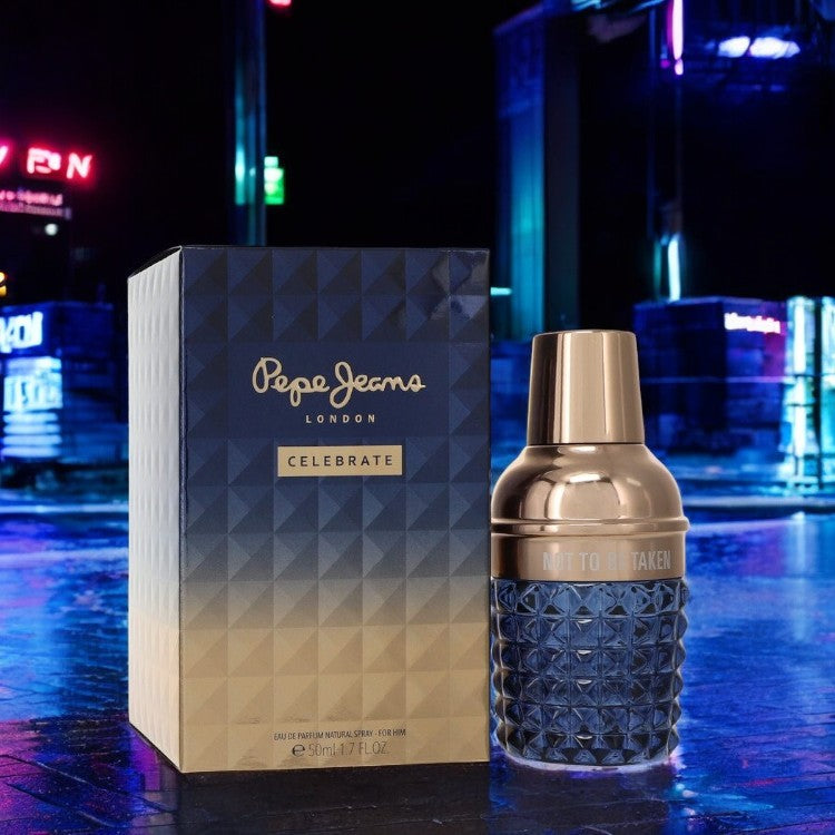 Pepe Jeans Celebrate by Pepe Jeans London Eau De Parfum Spray